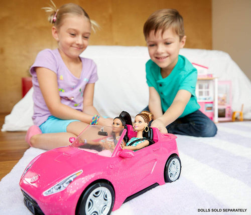 Barbie Glam Convertible Vehicle