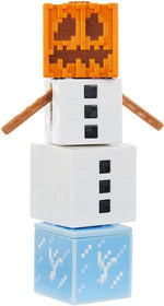 Minecraft Earth Snow Golem Figure