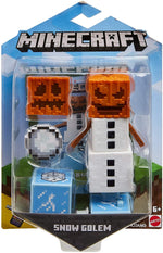 Minecraft Earth Snow Golem Figure