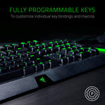 Razer BLACKWIDOW Essential Mechanical Gaming Keyboard
