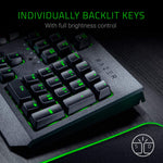 Razer BLACKWIDOW Essential Mechanical Gaming Keyboard