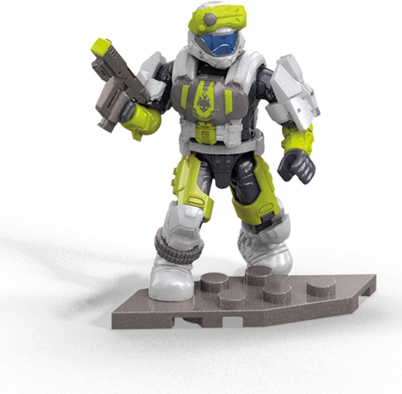 Mega Construx Halo Guillotine Drop Pod