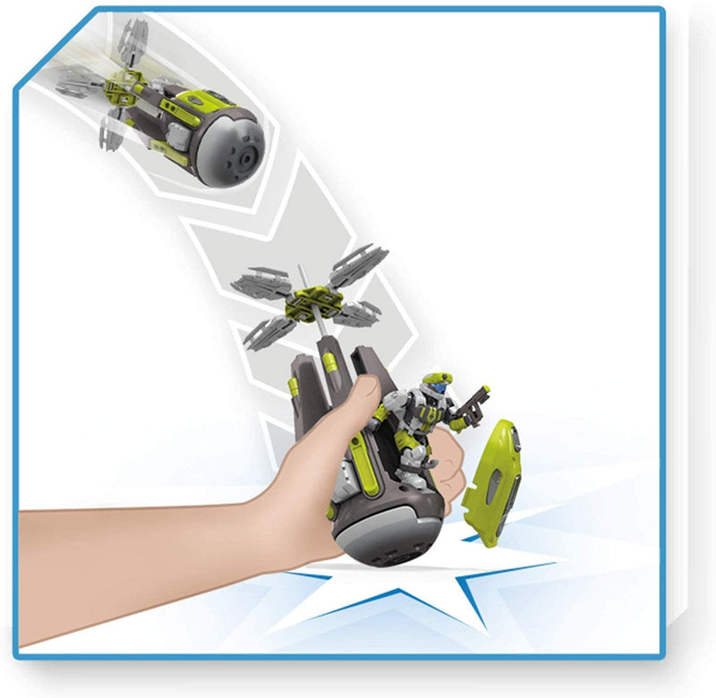 Mega Construx Halo Guillotine Drop Pod