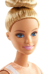 Barbie Made to Move Rhythmic Gymnast Doll