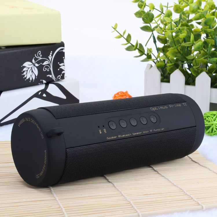 Bluetooth speaker Portable Wireless and waterproof