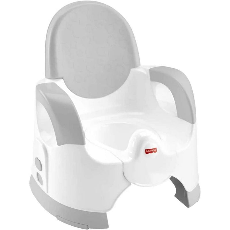Fisher-Price Custom Comfort Potty Chair, Training Toilet NEW