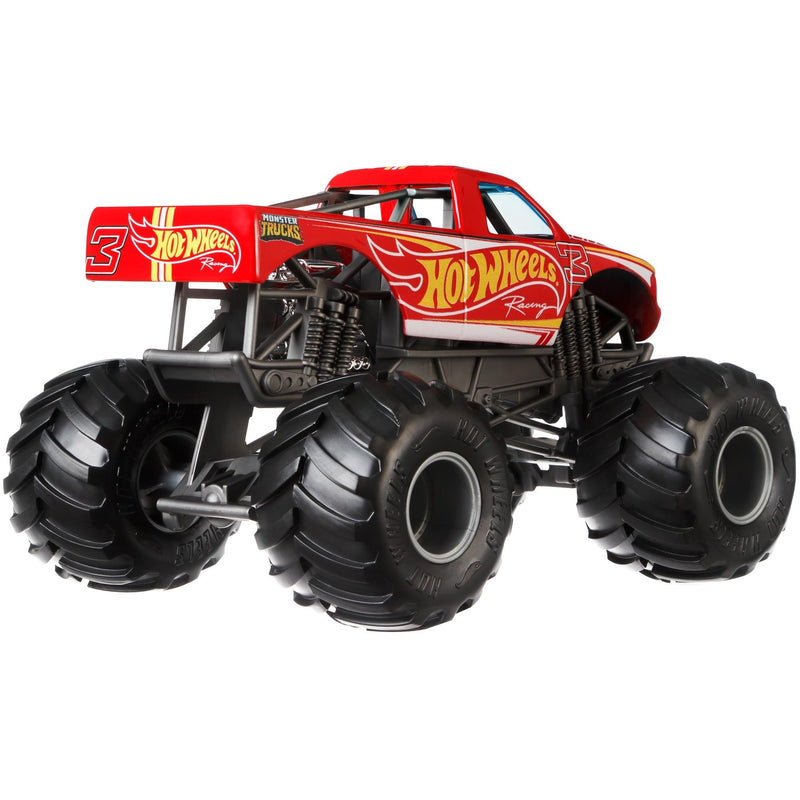 Hot Wheels Monster Trucks Racing Vehicle