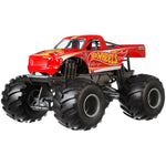 Hot Wheels Monster Trucks Racing Vehicle