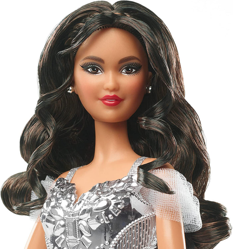 Barbie with wavy hair cheap