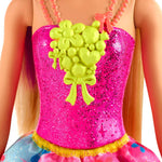 Barbie Dreamtopia Princess Doll Blonde with Purple Hairstreak