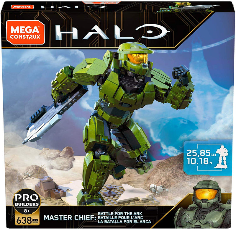 HALO Master Chief Figure