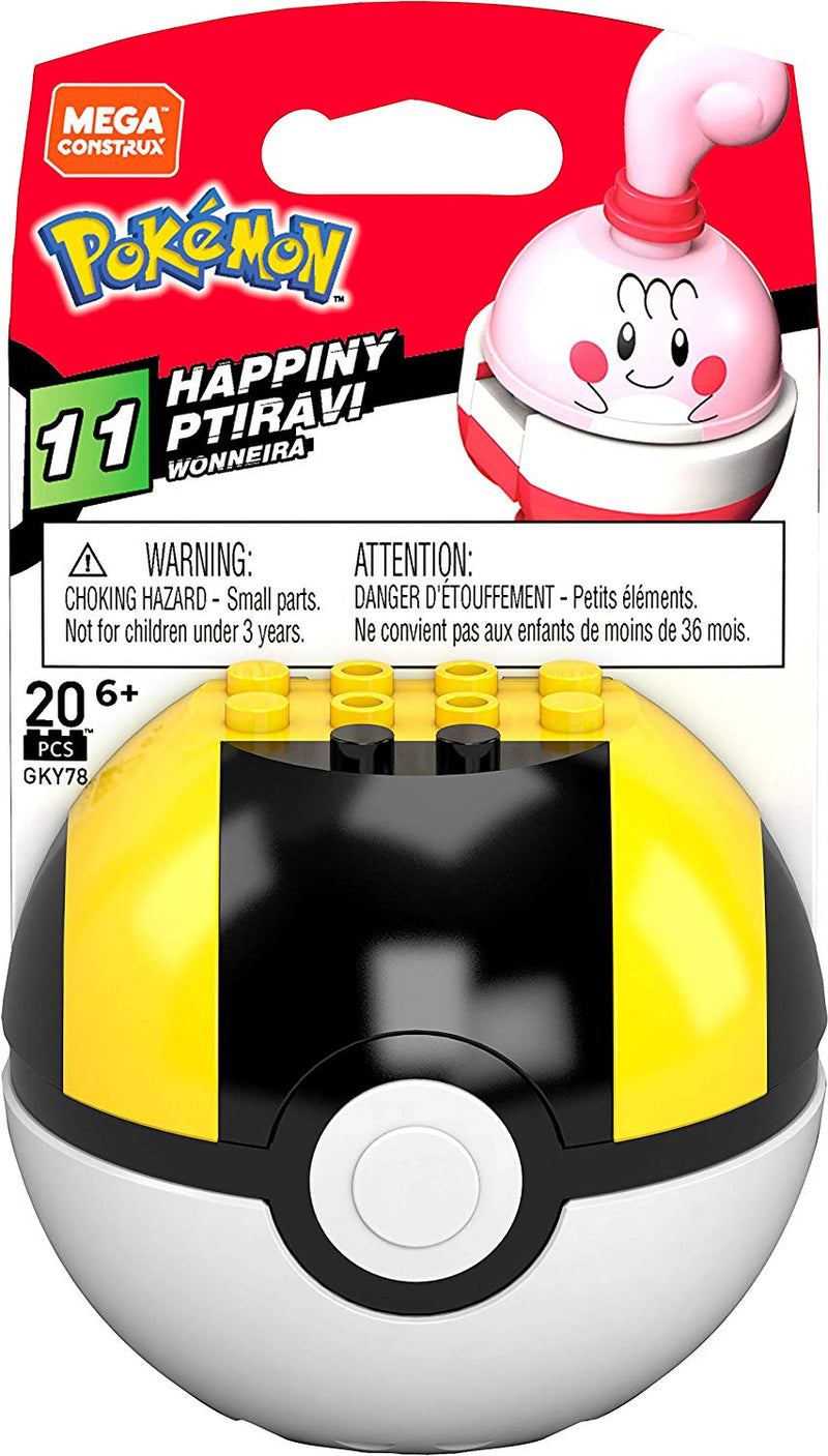 Pokemon Happiny Set