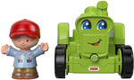 Little People Helpful Harvester Tractor