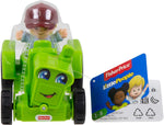 Little People Helpful Harvester Tractor