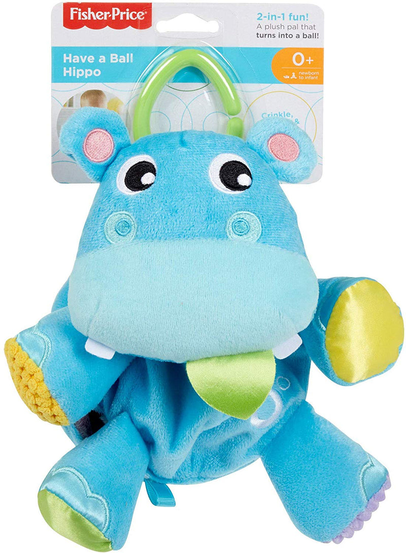 Have a Ball Hippo
