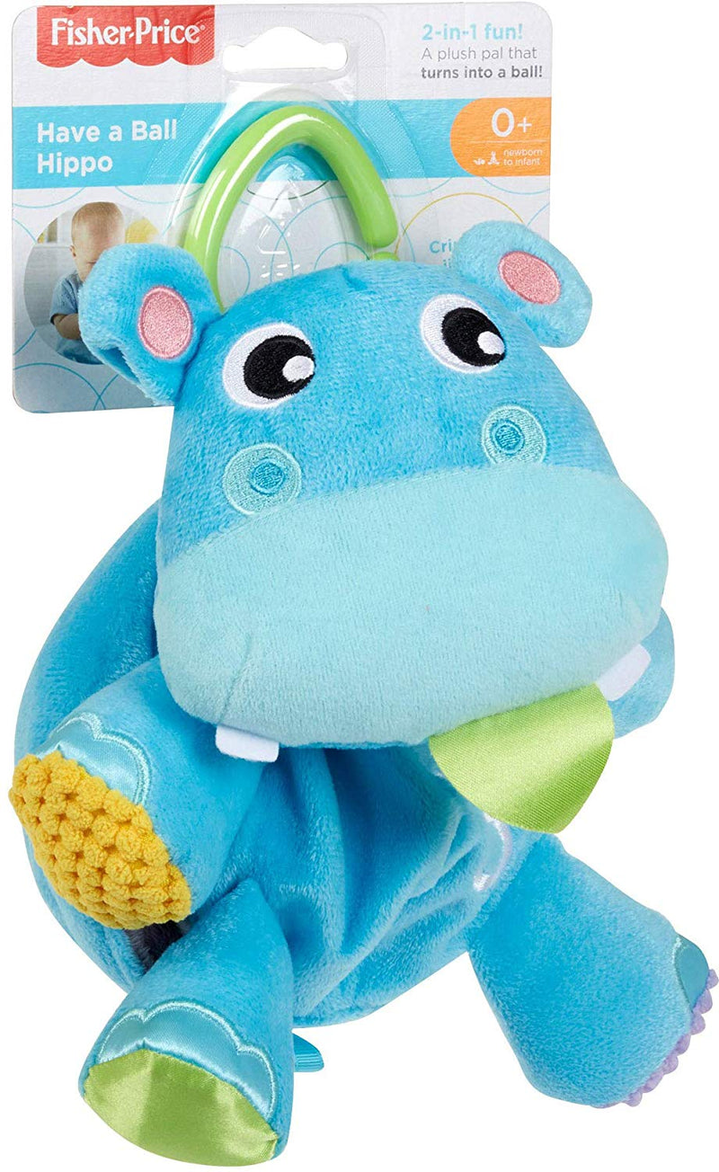 Have a Ball Hippo