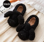 Warm Cute Couple Home Slippers