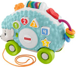 Fisher-Price Linkimals Happy Shapes Hedgehog Musical Baby Toy