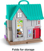 Little People Big Helpers Home