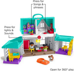 Little People Big Helpers Home