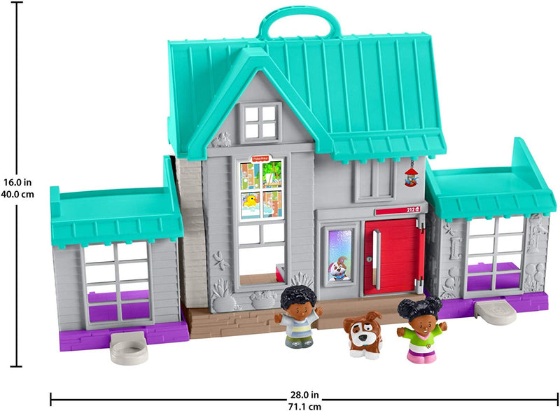 Little People Big Helpers Home