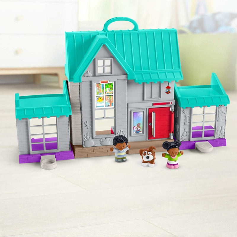 Little People Big Helpers Home