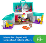 Little People Big Helpers Home