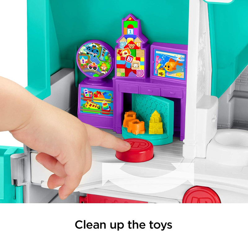 Little People Big Helpers Home