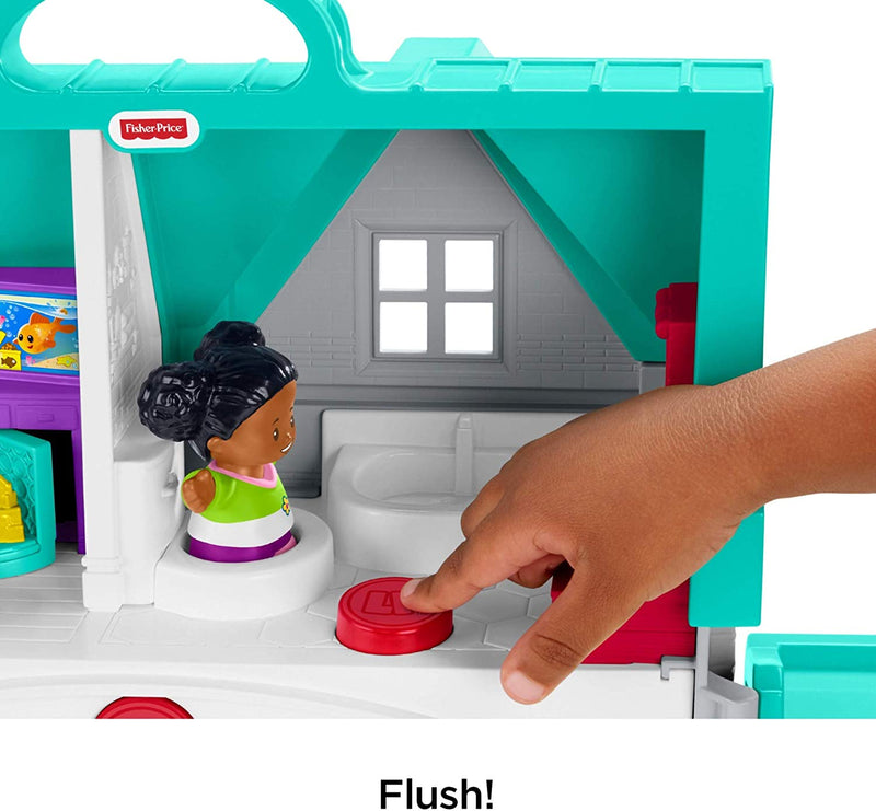 Little People Big Helpers Home