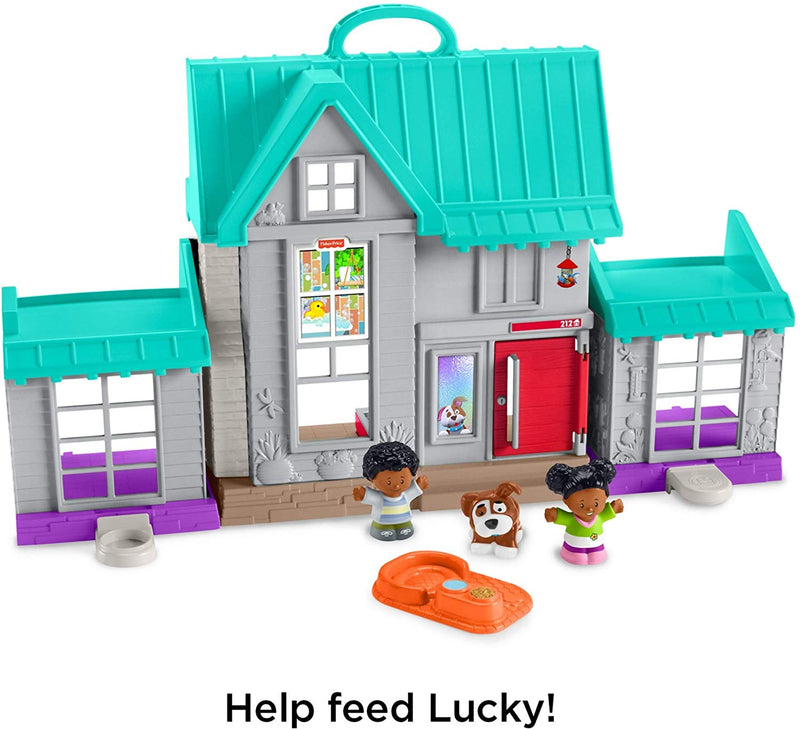 Little People Big Helpers Home