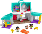 Little People Big Helpers Home