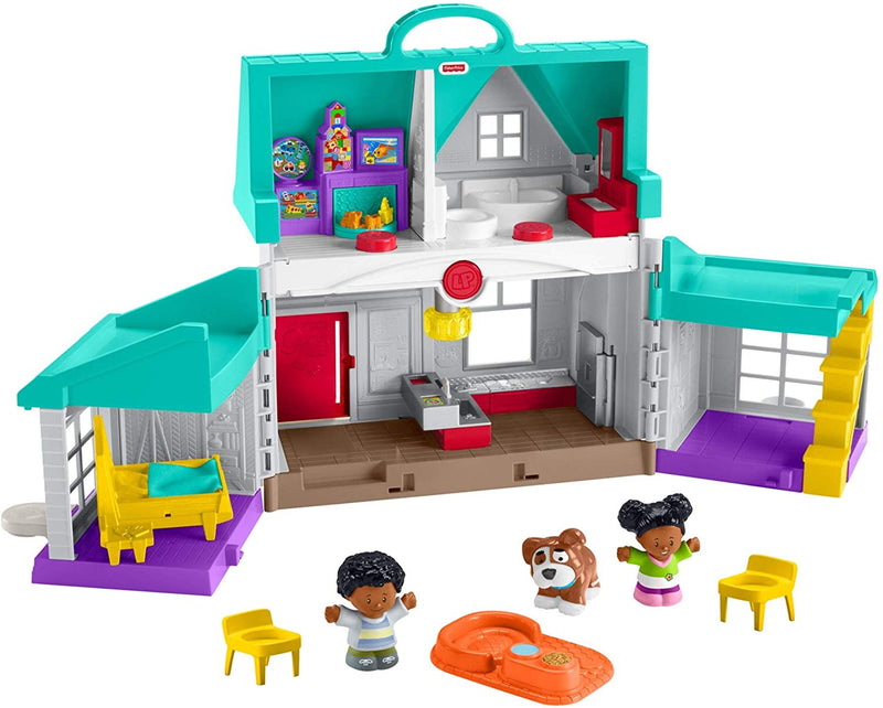 Little People Big Helpers Home