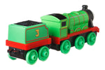 Thomas & Friends TrackMaster Push-Along Henry Train Engine