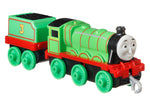 Thomas & Friends TrackMaster Push-Along Henry Train Engine