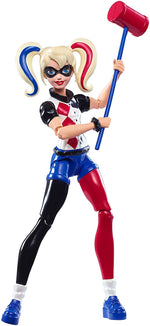 DC Super Hero Girls Harley Quinn 6" Action Figure