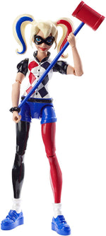 DC Super Hero Girls Harley Quinn 6" Action Figure