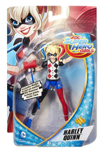 DC Super Hero Girls Harley Quinn 6" Action Figure