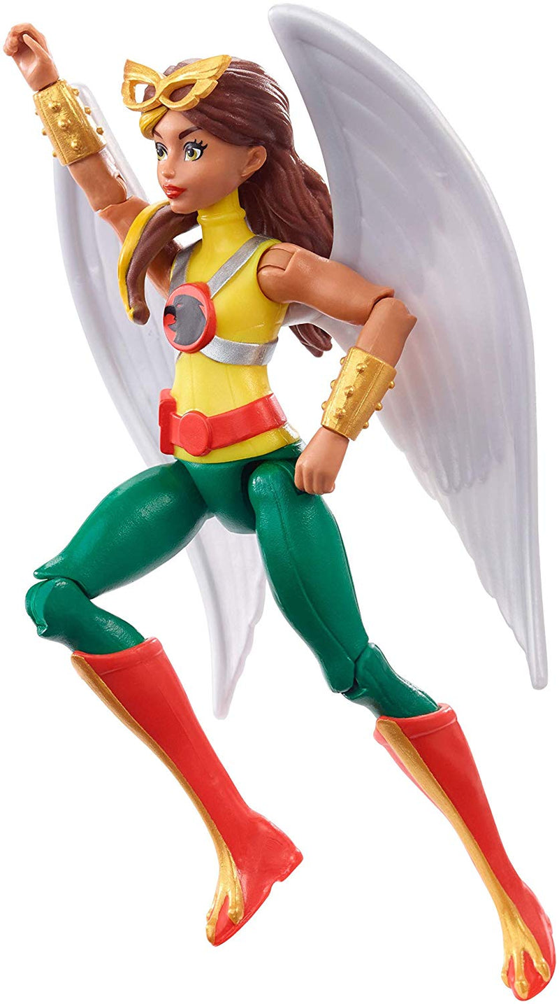 DC Super Hero Girls Hawkgirl Doll