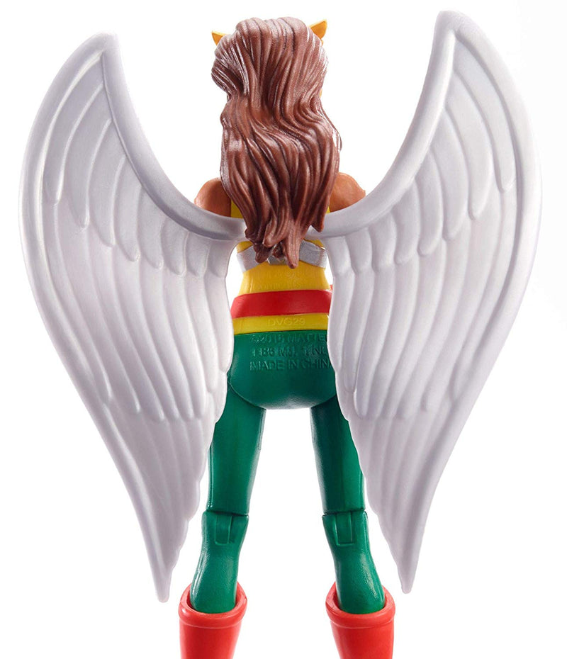 DC Super Hero Girls Hawkgirl Doll