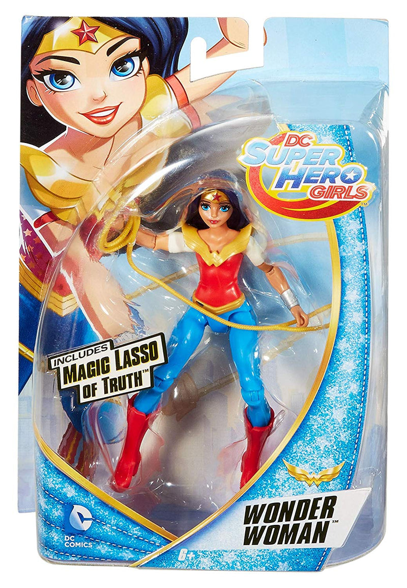 DC Super Hero Girls Wonder Woman 6" Action Figure