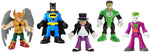 Imaginext DC Super Friends, Heroes & Villains Pack