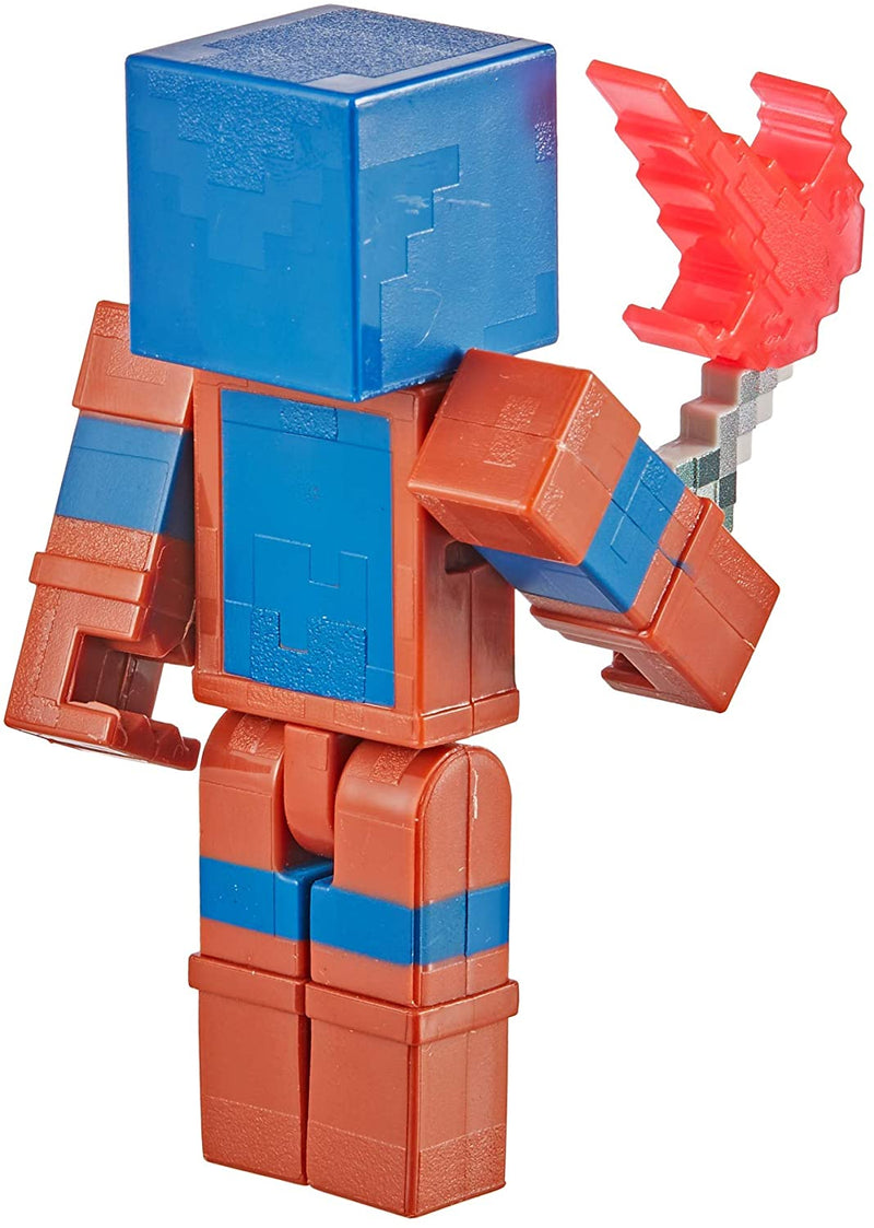 Minecraft Dungeons 3.25" Hex Figure