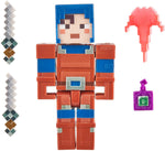 Minecraft Dungeons 3.25" Hex Figure