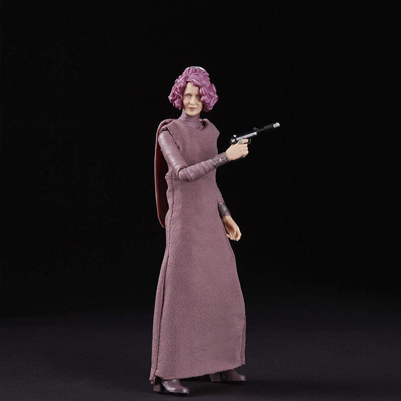 Star Wars The Black Series 6-inch Vice Admiral Holdo Figure