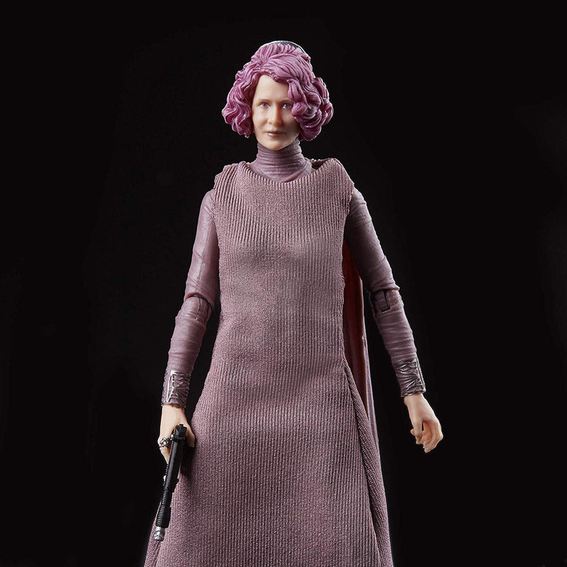 Star Wars The Black Series 6-inch Vice Admiral Holdo Figure
