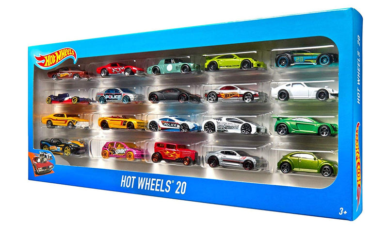 Hot Wheels 20 Car Gift Pack