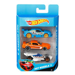 Hot Wheels 3 Cars Gift Pack (Styles May Vary)