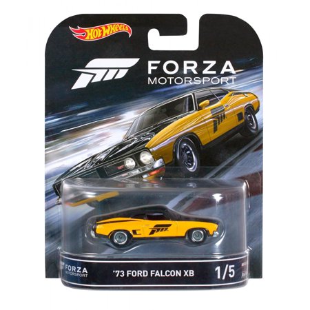 Hot Wheels '73 Ford Falcon Xb Vehicle