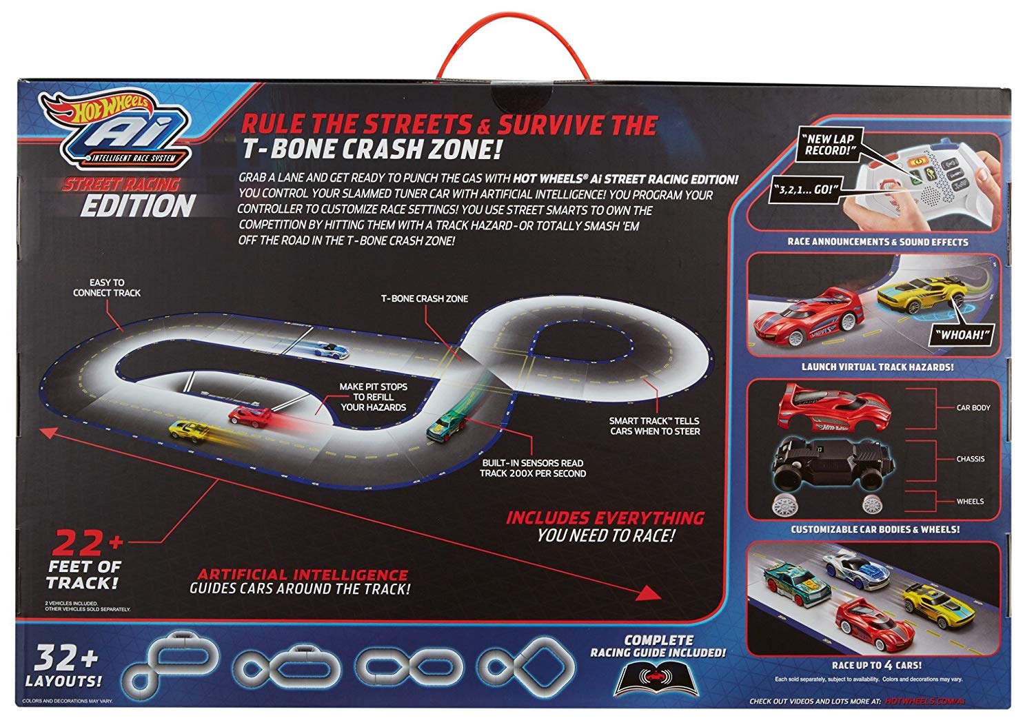 Ai street racing edition cheap