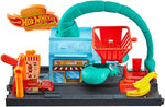Hot Wheels City Scorpion Playset